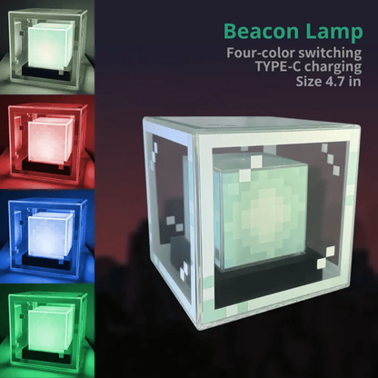 Craftra™ Beacon Lamp